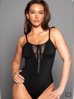 TA3 Zippy Swimsuit